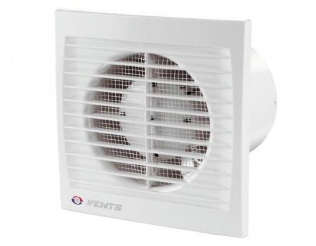 Вытяжка для ванной диаметр 125 мм Vents 125 С 12