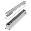 Внутрипольный конвектор длиной 1,6 м - 2 м Minib COIL-KT0 1750