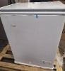ЛАРЬ МОРОЗИЛЬНЫЙ С БЕЛОЙ КРЫШКОЙ HAIER HCE150R ДЕМО G3203