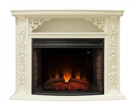 Очаг электрокамина Real-Flame Firespace 33W S IR