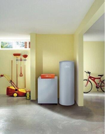 Напольный газовый котел Viessmann Vitogas 100-F (GS1D876)