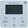 Мощная сплит-система канального типа Systemair SYSPLIT DUCT 76 HP R