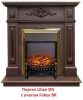 Очаг электрокамина Real-Flame Fobos BR S