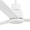 Вентилятор без подсветки Faro Nassau White