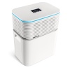 Увлажнитель-мойка воздуха Venta AeroStyle LW74 WiFi, белая \ 90 кв.м