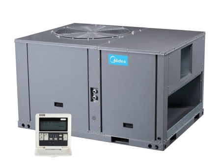 Крышный кондиционер Midea MRC-075HWN1-R(C)