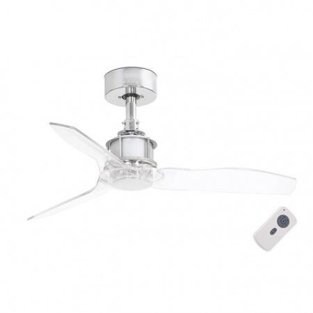 Вентилятор без подсветки Faro Mini Just Fan