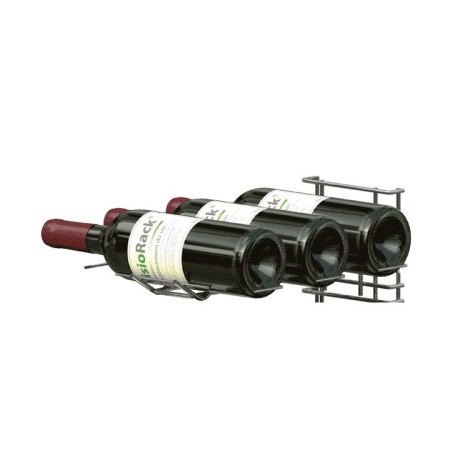 Винный стеллаж VisioPlan VRM12N3Cr