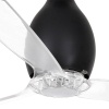 Вентилятор без подсветки Faro Mini Eterfan Matt Black