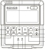 Канальный кондиционер ROVER RU1ND18BE серии FORT