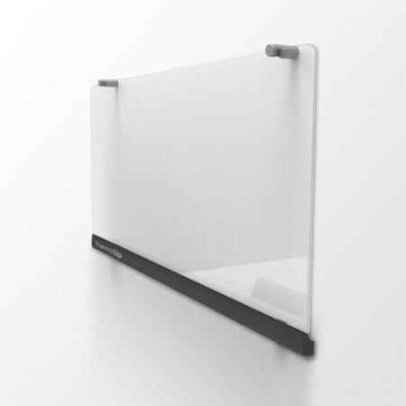 Инфракрасный обогреватель ThermoUp WALL (black)
