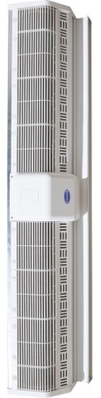 Электрическая тепловая завеса Olefini L/REH-36W (VERT) Управление ECO
