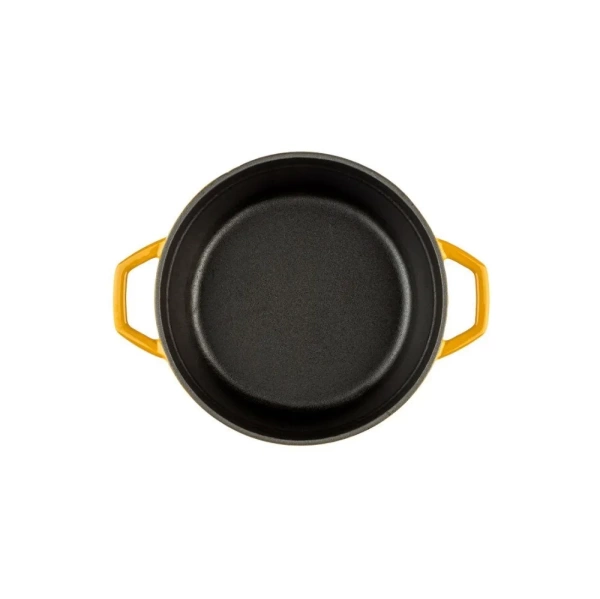 Глубокая кастрюля HS Y DT 20 YELLOW