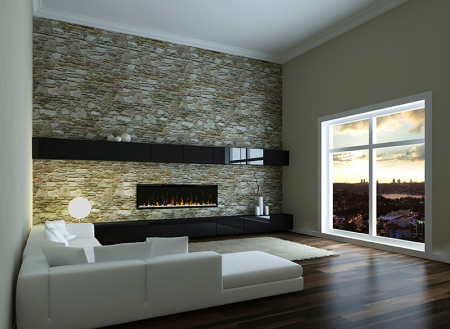 Очаг электрокамина Dimplex Ignite XLF74 (188 см)