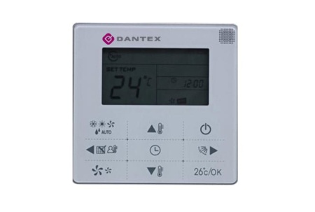 Проводной пульт MD-KJR90DP DANTEX