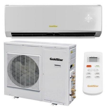 Кондиционер GoldStar GSWH36-NL1A