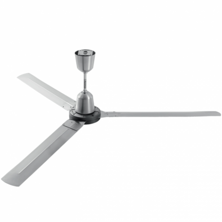Вентилятор без подсветки Vortice Nordik Heavy Duty 160 Inox