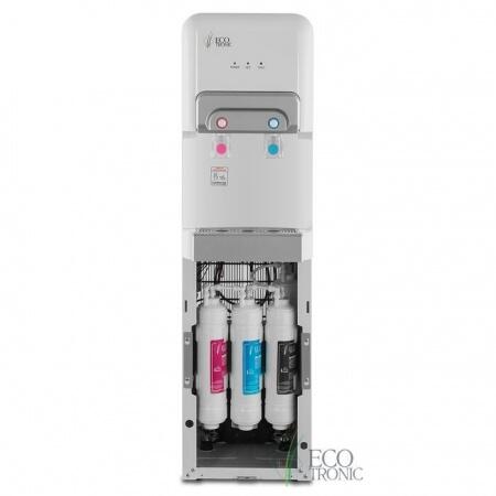 Пурифайер для воды Ecotronic V10-U4L White