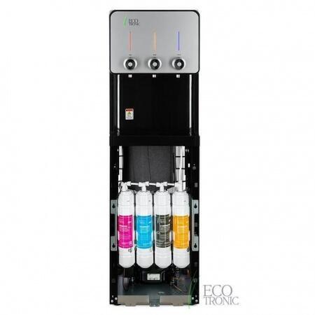 Пурифайер для воды Ecotronic V19-U4L black+silver с ультрафильтрацией