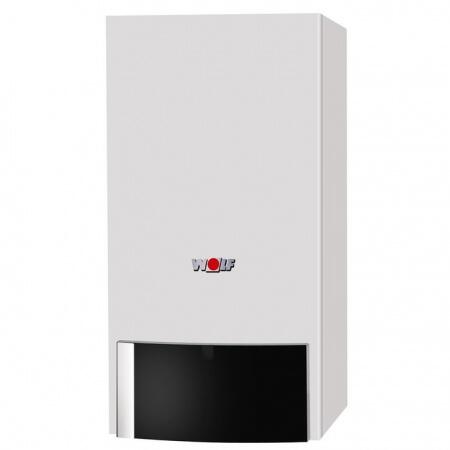 Настенный газовый котел Wolf CGB-35