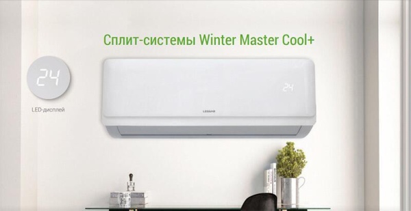 Сплит-системы Electrolux