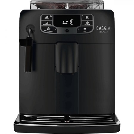 Кофемашина автоматическая Gaggia Velasсa Black (8710103810384)