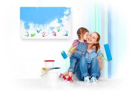 Инфракрасный обогреватель Thermex ColorMe 550E