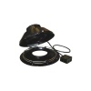 Крышный вентилятор Systemair TFSR 315 M Roof fan Black**