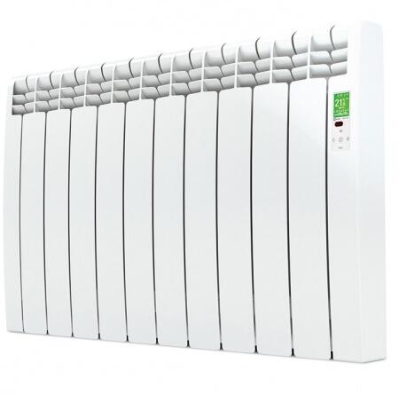 Конвектор электрический ROINTE D SERIES БЕЛЫЙ 1500 10