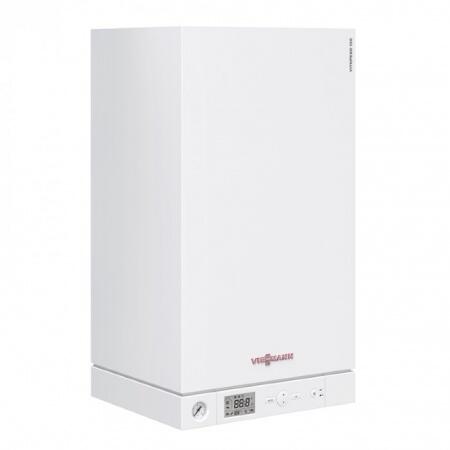 Настенный газовый котел Viessmann Vitopend 100-W (A1JB012/7571698)