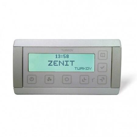 Приточно-вытяжная система вентиляции Turkov Zenit 25000 SE