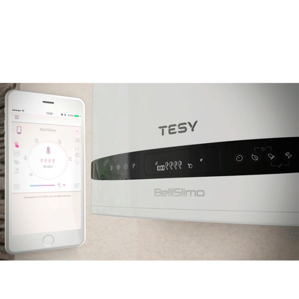 Электрический накопительный водонагреватель Tesy GCR 10027 22 E31 EC