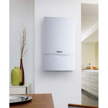 Настенный газовый котел Vaillant turboTEC PLUS VU 242-5