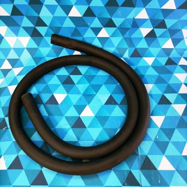 Теплоизоляция трубная K-FLEX ST 13х06 (1/4") 2м. (вспененный каучук)