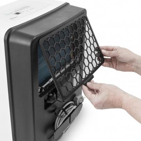 Бытовой осушитель воздуха TROTEC TTK 127 E