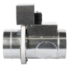 Клапан противопожарный SHUFT SHFDO-90-O-d160-MB230-F-0-0-0