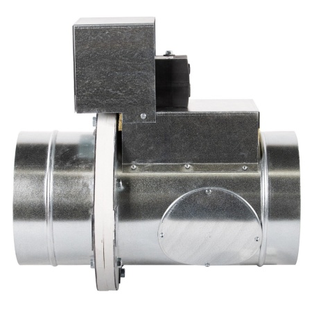 Клапан противопожарный SHUFT SHFDO-90-O-d160-MB230-F-0-0-0