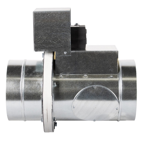 Клапан противопожарный SHUFT SHFDO-90-O-d125-MB230-F-0-0-0