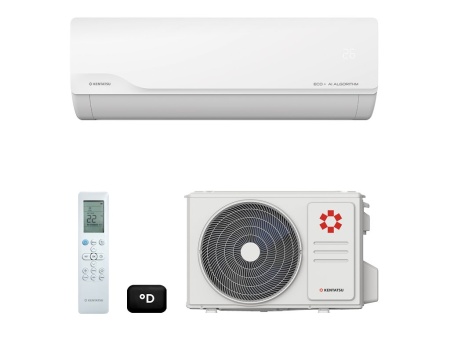 Бытовой кондиционер Kentatsu KSGKU70HZRN1W/KSRKU70HZRN1