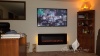 Очаг электрокамина InterFlame RELAX 48 GLX