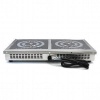 ПЛИТА ИНДУКЦИОННАЯ AIRHOT IP7000 D ДВУХКОНФОРОЧНАЯ
