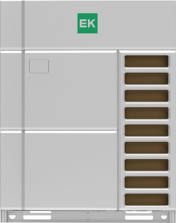 VRF-системы (мультизональные) Наружные блоки с рекуперацией теплоты EKVO-RH EKVO080RHNDA-A