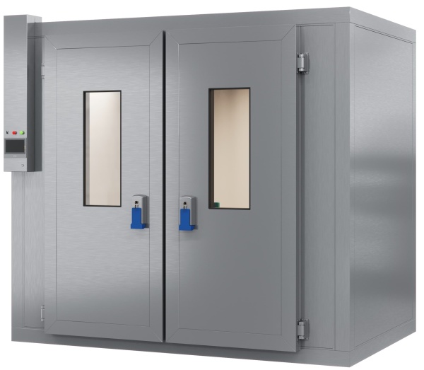 CRP2.6080.T4 inox (с холодильным агрегатом)