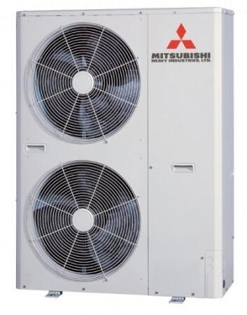 Наружные блоки кондиционеров Mitsubishi Heavy FDC125VNX