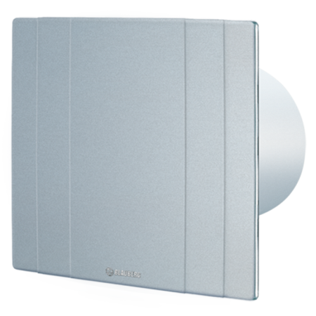 Вытяжка для ванной диаметр 150 мм Blauberg Quatro Platinum 150