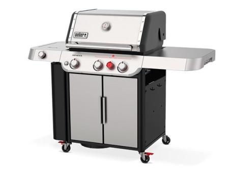 Газовый гриль WEBER Genesis S-335