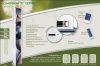 Электрическая тепловая завеса Olefini CEH-120-A1
