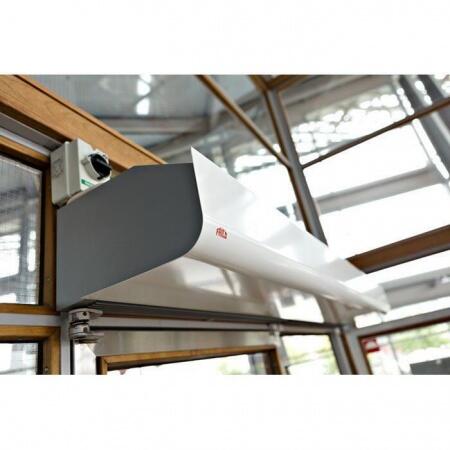 Электрическая тепловая завеса Frico PA2520E10