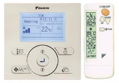 Кассетная VRF система Daikin FXZQ15A