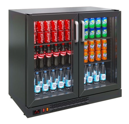 Стол охлаждаемый Polair TD102-Bar без столешницы